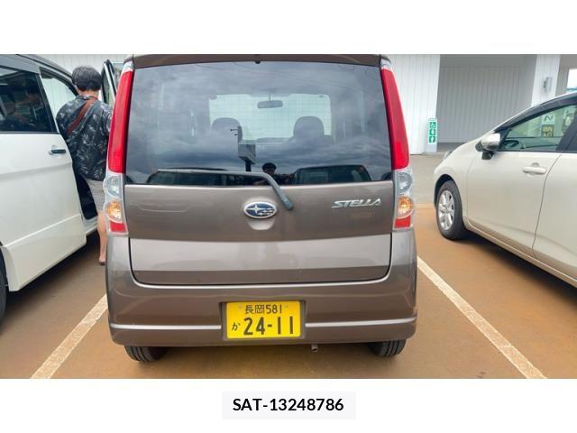 Subaru STELLA 2011-05 8415087-2