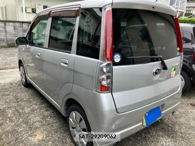 Subaru STELLA 2009-09 8629050-4