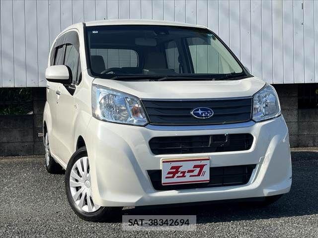 Subaru STELLA 2017-01 8661721-3