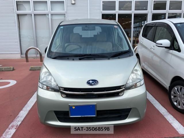 Subaru STELLA 2012-11 8661719-0