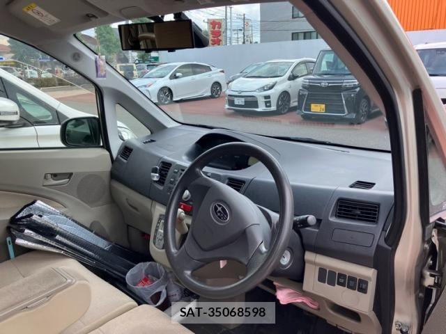 Subaru STELLA 2012-11 8661719-10