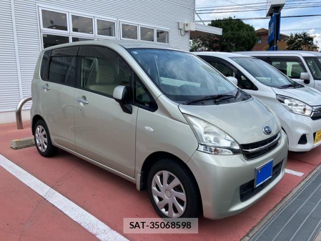 Subaru STELLA 2012-11 8661719-1