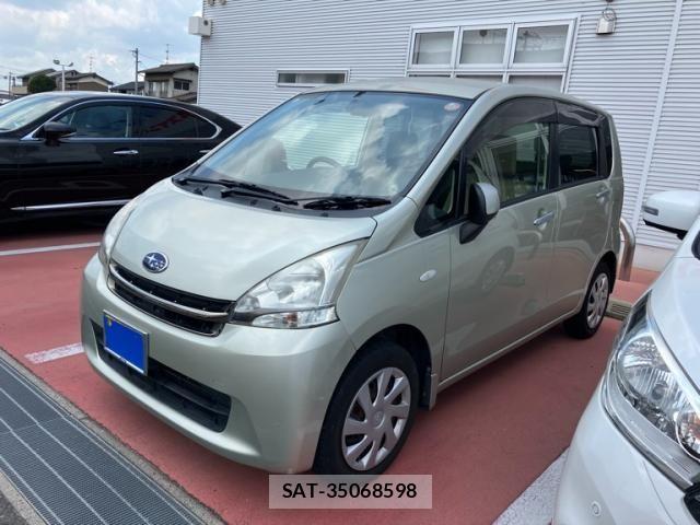 Subaru STELLA 2012-11 8661719-2