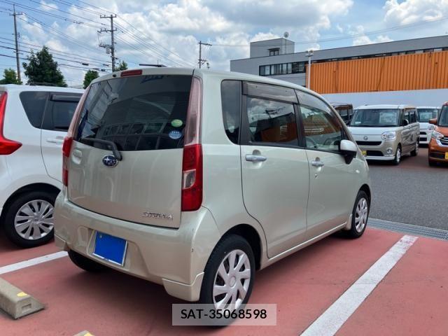 Subaru STELLA 2012-11 8661719-3