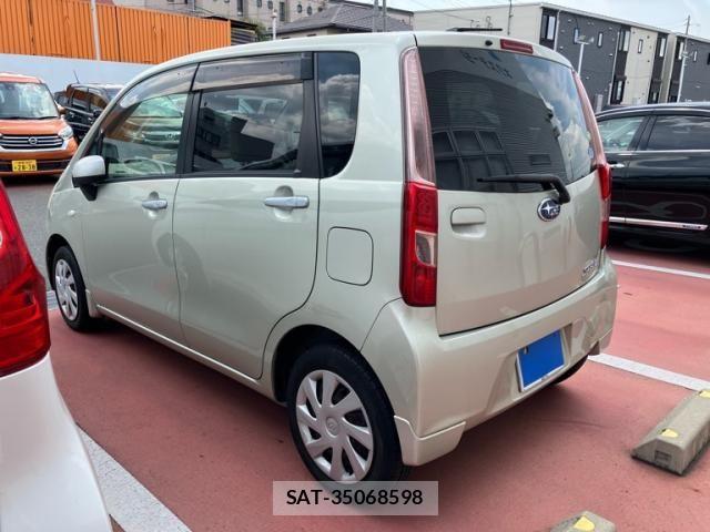 Subaru STELLA 2012-11 8661719-4