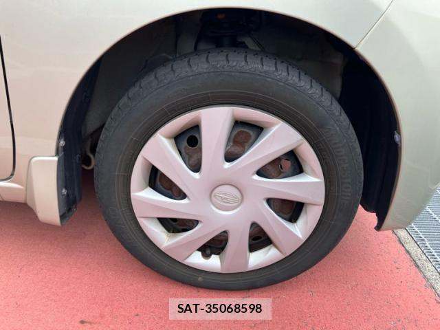 Subaru STELLA 2012-11 8661719-6