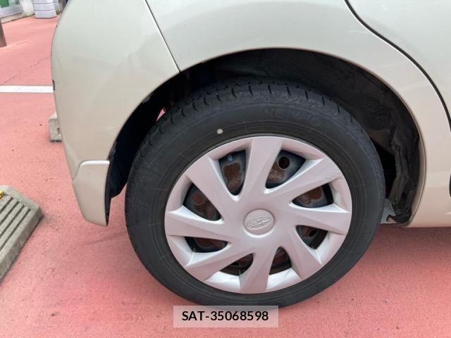 Subaru STELLA 2012-11 8661719-7
