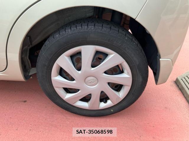 Subaru STELLA 2012-11 8661719-8