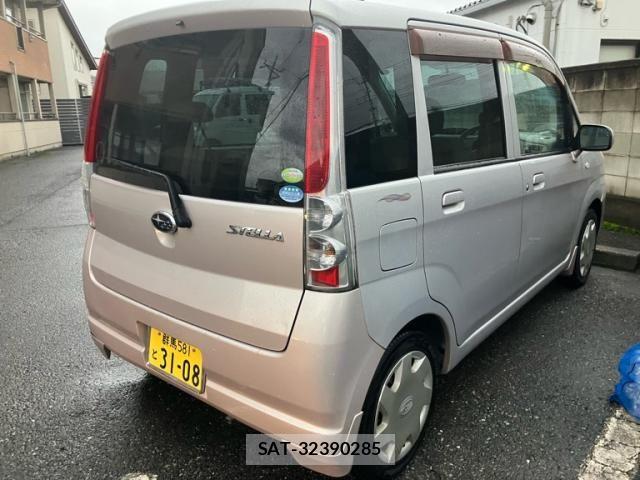 Subaru STELLA 2009-02 8882301-3