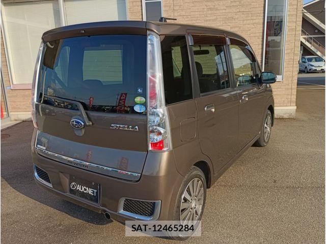 Subaru STELLA 2009-03 6673751-2
