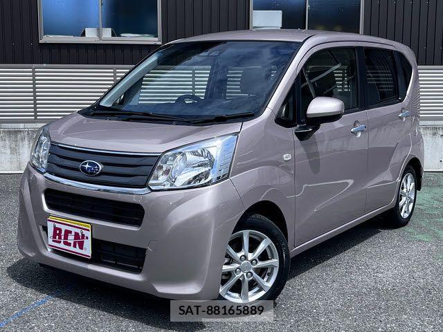 Subaru STELLA 2022-03 7225501-0