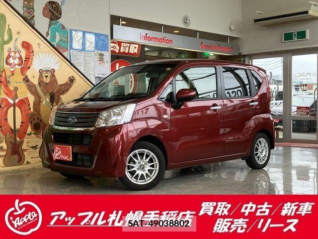 Subaru STELLA 2022-04 7330268-0