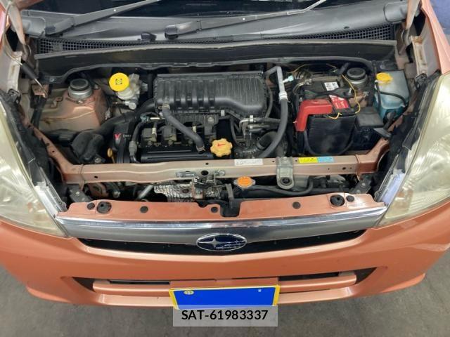 Subaru STELLA 2009-02 7330275-6