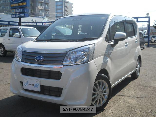 Subaru STELLA 2018-09 7503004-0