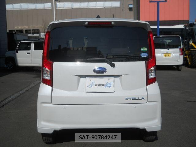 Subaru STELLA 2018-09 7503004-5