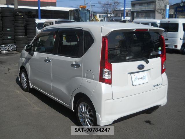 Subaru STELLA 2018-09 7503004-6