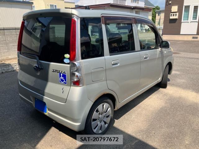 Subaru STELLA 2011-02 7503006-3