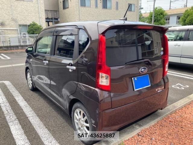 Subaru STELLA 2015-02 7981104-8