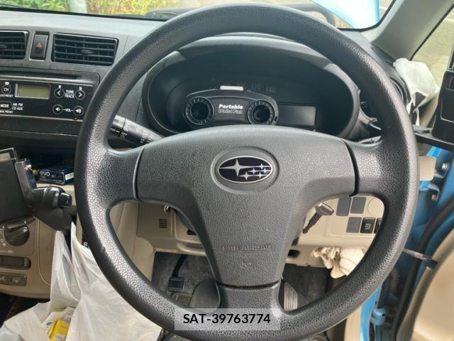 Subaru STELLA 2013-09 8102017-19