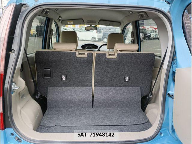 Subaru STELLA 2011-07 8246776-9