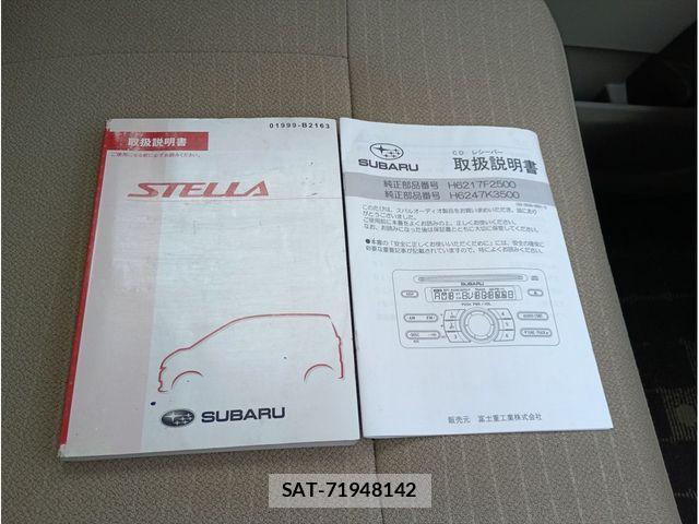 Subaru STELLA 2011-07 8246776-16
