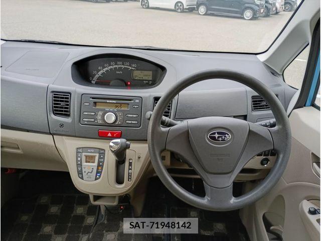 Subaru STELLA 2011-07 8246776-4