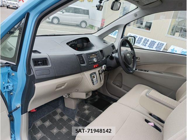 Subaru STELLA 2011-07 8246776-5