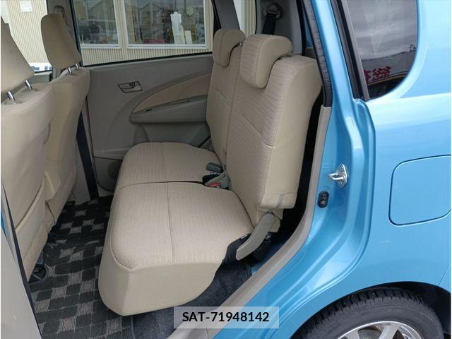 Subaru STELLA 2011-07 8246776-8