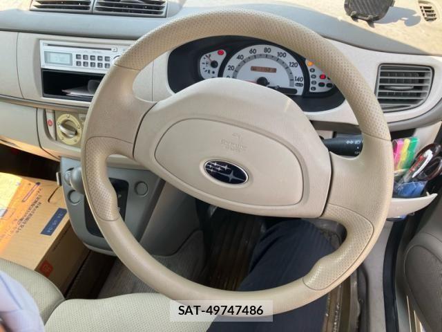 Subaru STELLA 2007-07 8317272-9
