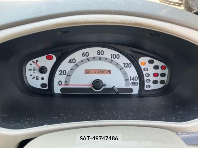 Subaru STELLA 2007-07 8317272-10