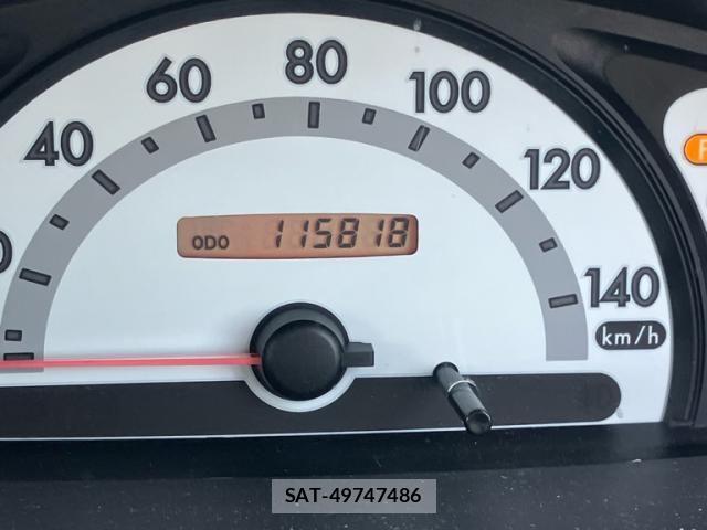 Subaru STELLA 2007-07 8317272-11