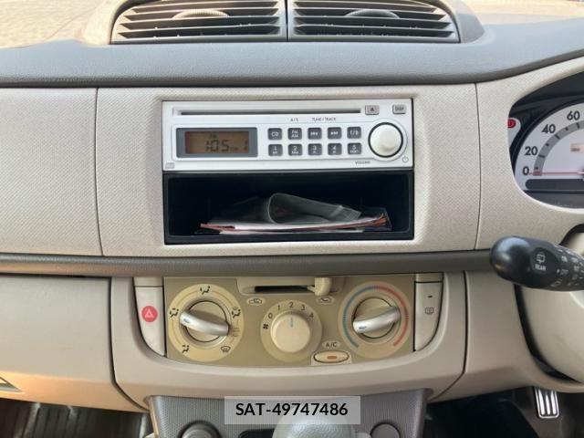 Subaru STELLA 2007-07 8317272-12