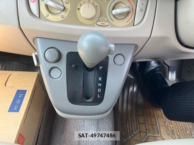 Subaru STELLA 2007-07 8317272-13