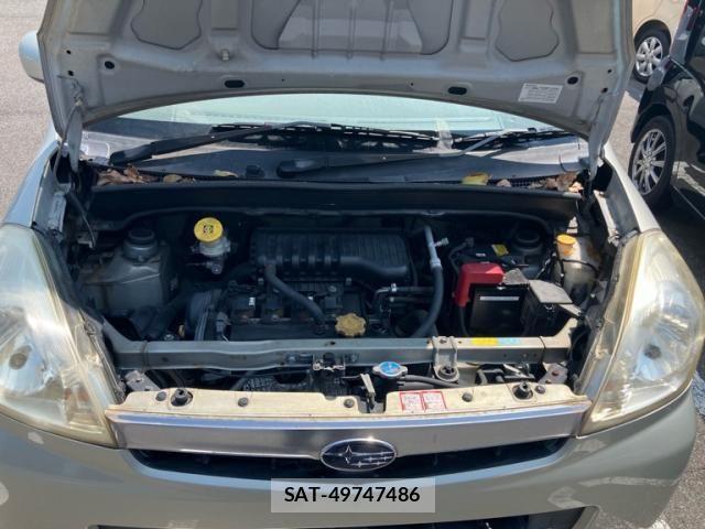 Subaru STELLA 2007-07 8317272-14