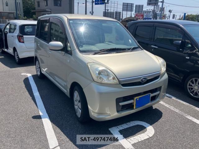 Subaru STELLA 2007-07 8317272-1