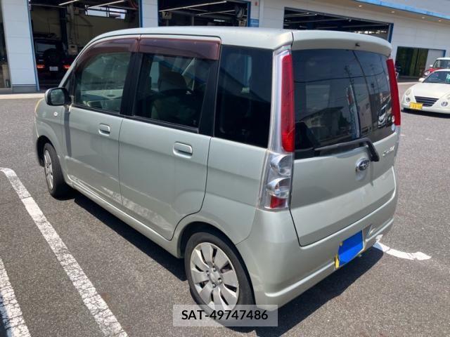Subaru STELLA 2007-07 8317272-2