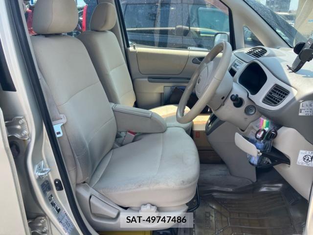 Subaru STELLA 2007-07 8317272-4