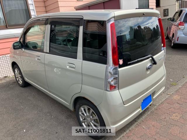 Subaru STELLA 2008-07 8415092-9