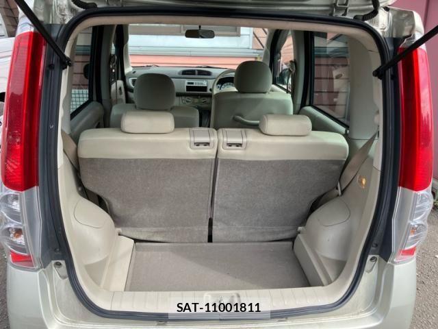 Subaru STELLA 2008-07 8415092-13