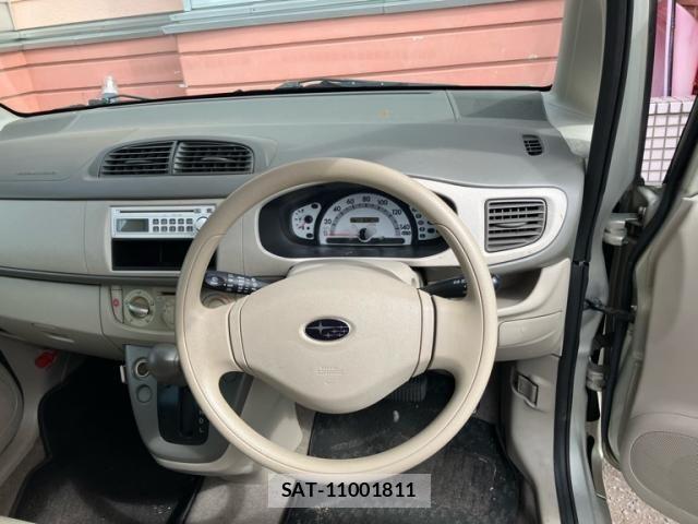 Subaru STELLA 2008-07 8415092-17