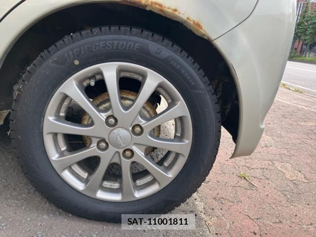 Subaru STELLA 2008-07 8415092-5