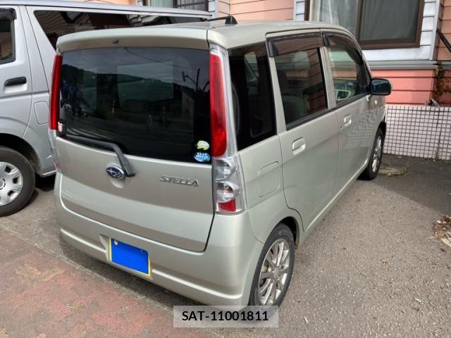 Subaru STELLA 2008-07 8415092-8