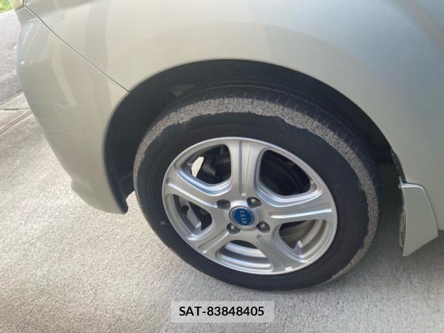Subaru STELLA 2010-08 8458502-9