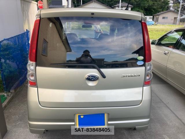 Subaru STELLA 2010-08 8458502-10
