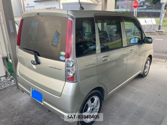 Subaru STELLA 2010-08 8458502-11