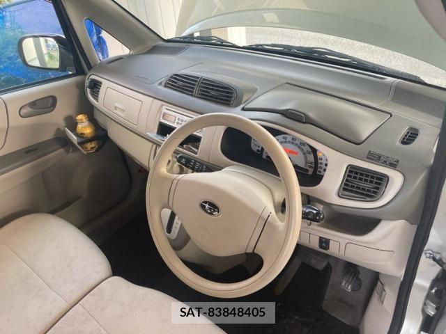 Subaru STELLA 2010-08 8458502-18