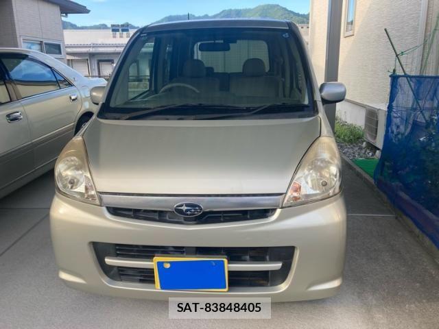 Subaru STELLA 2010-08 8458502-2