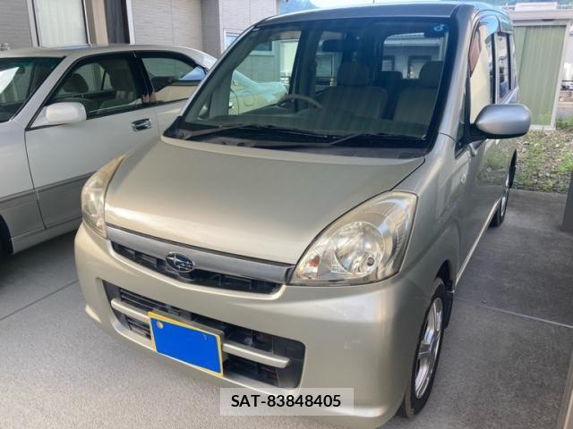Subaru STELLA 2010-08 8458502-3