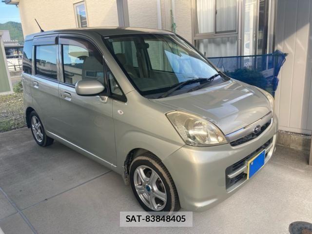 Subaru STELLA 2010-08 8458502-4
