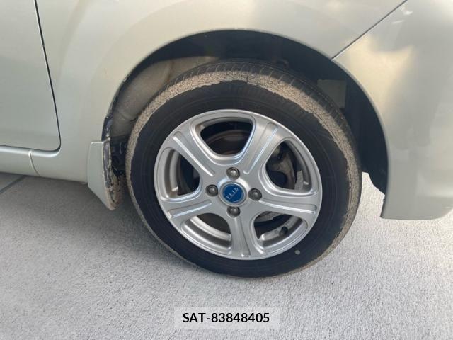 Subaru STELLA 2010-08 8458502-6